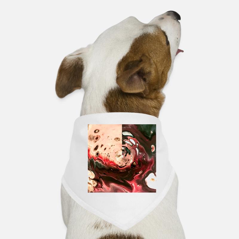 Galaxy Dog Bandana
