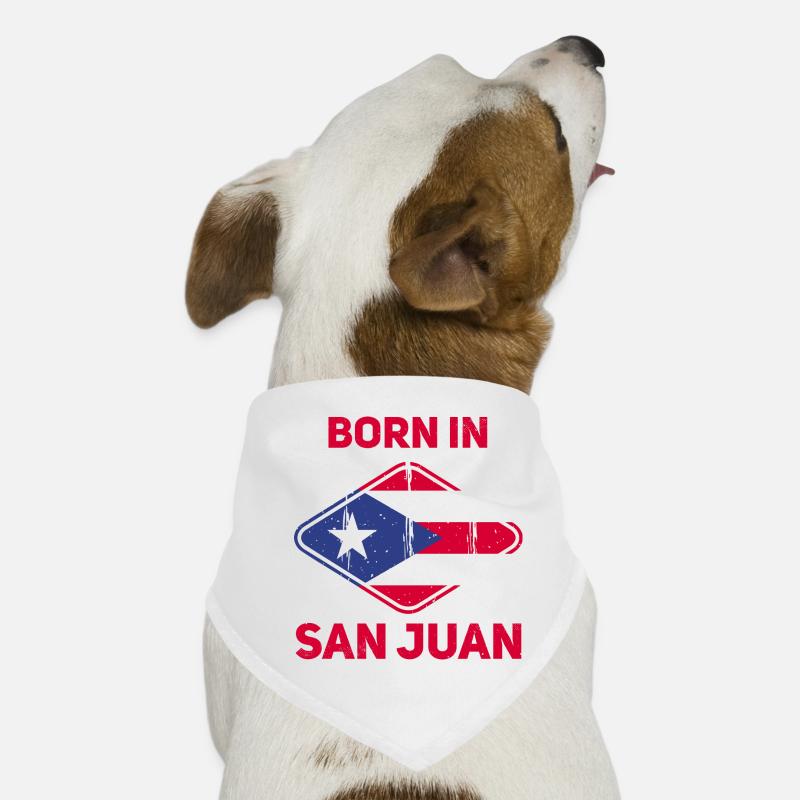 San Juan Dog Bandana