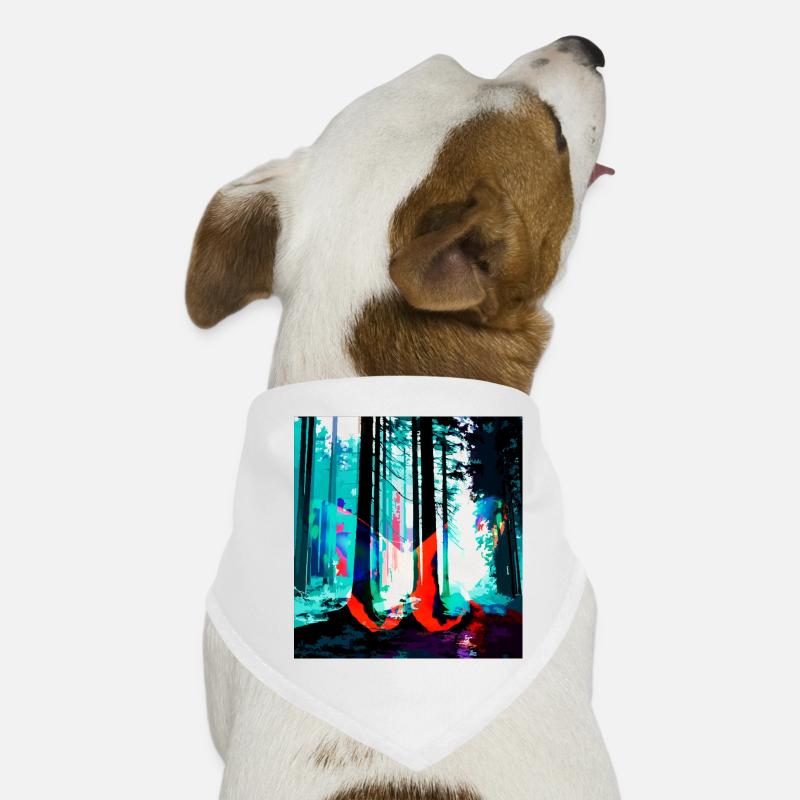 Hunde-Bandana