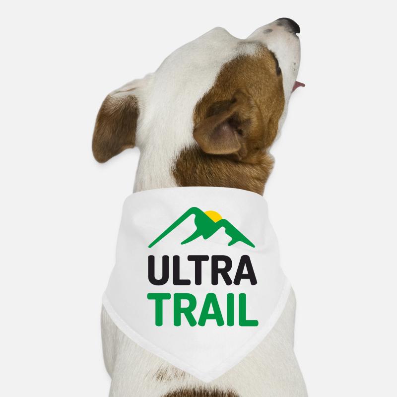 Ultra Trail Bandana pour chien