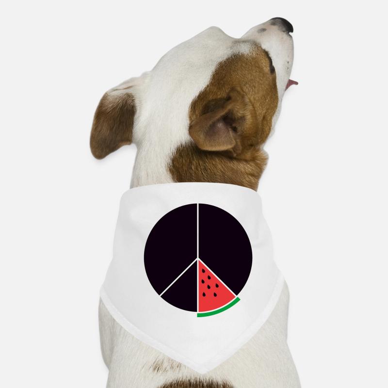 Hunde-Bandana