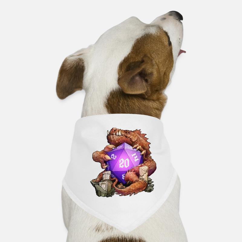 Hunde-Bandana
