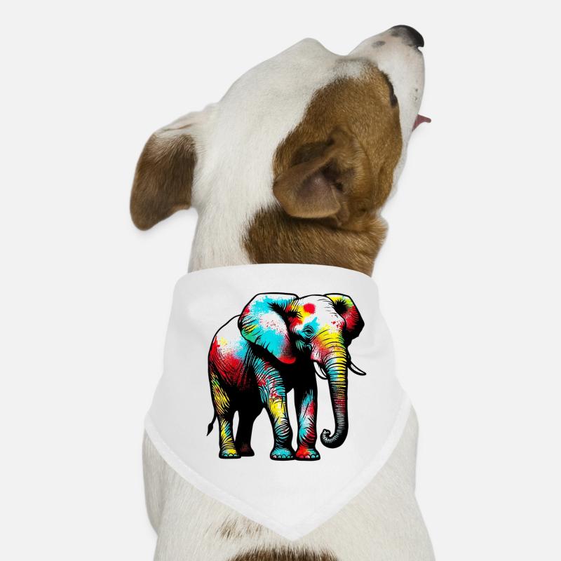 Bandana pour chien