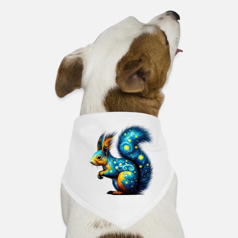 Hunde-Bandana