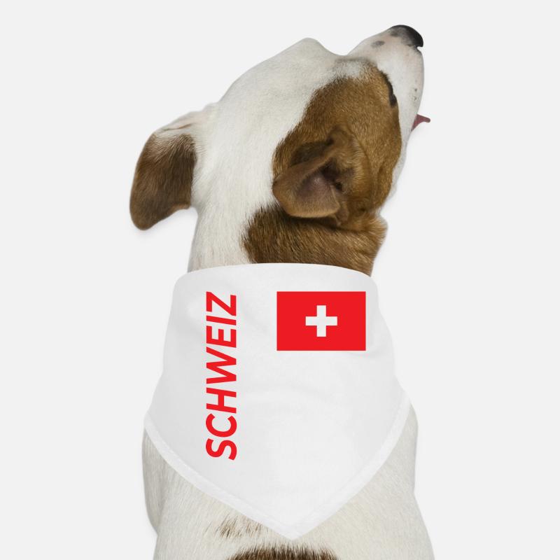 Luzerne Bandana pour chien
