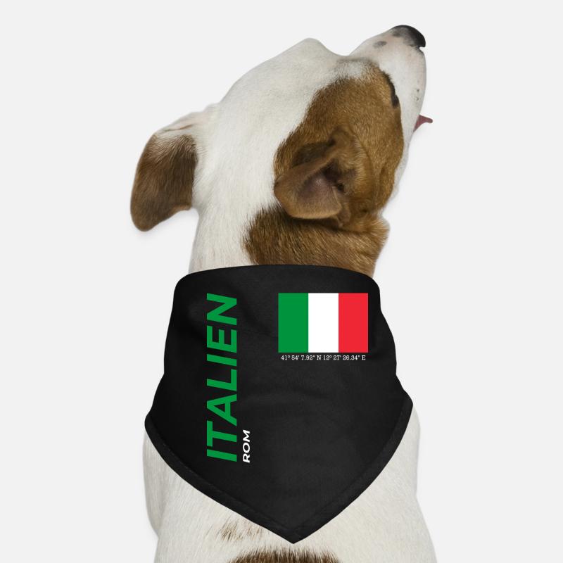 Hunde-Bandana