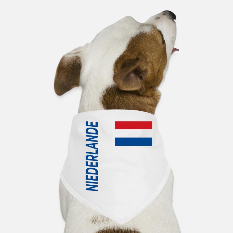 Eindhoven Hunde-Bandana