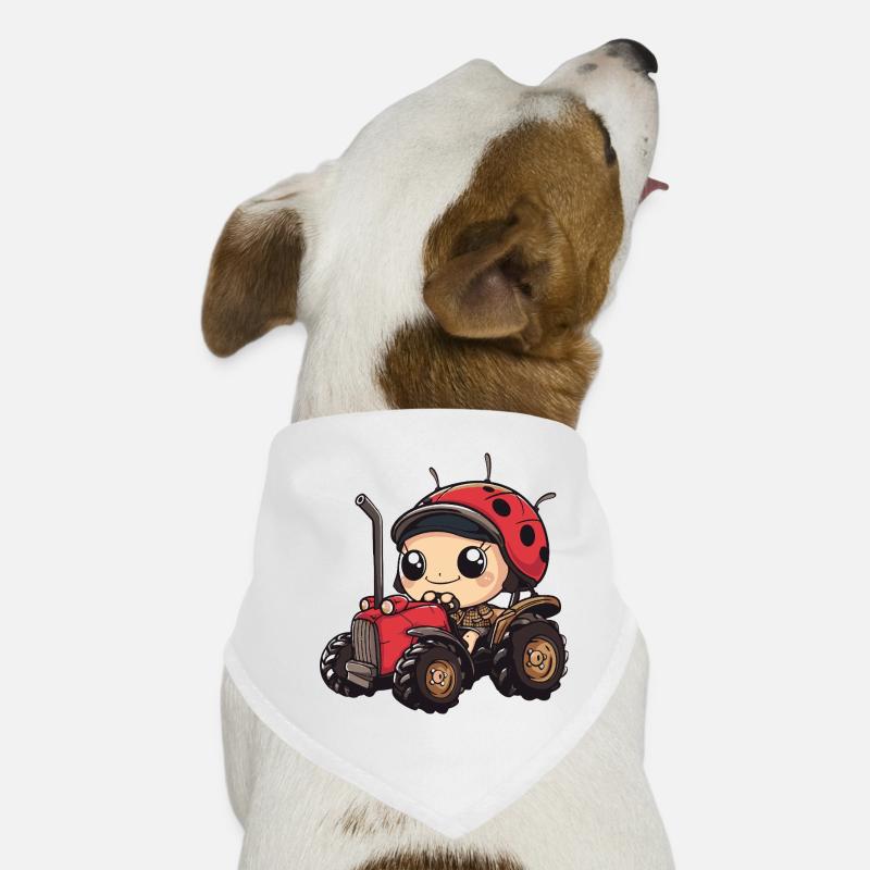 Hunde-Bandana