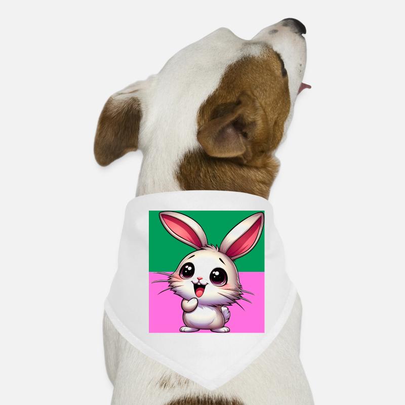 rabbit Dog Bandana