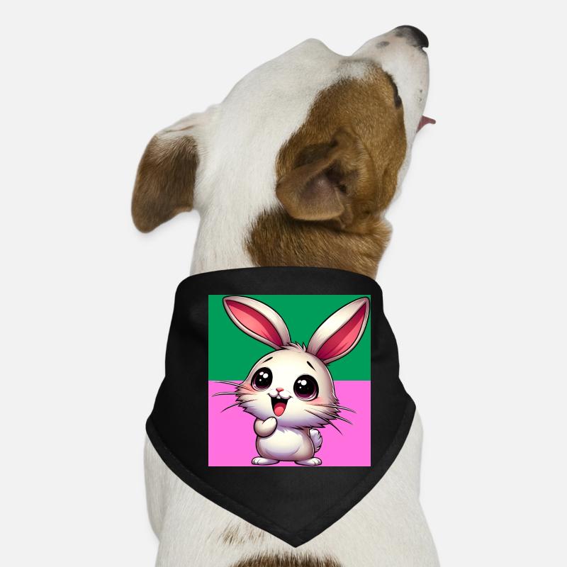 rabbit Dog Bandana