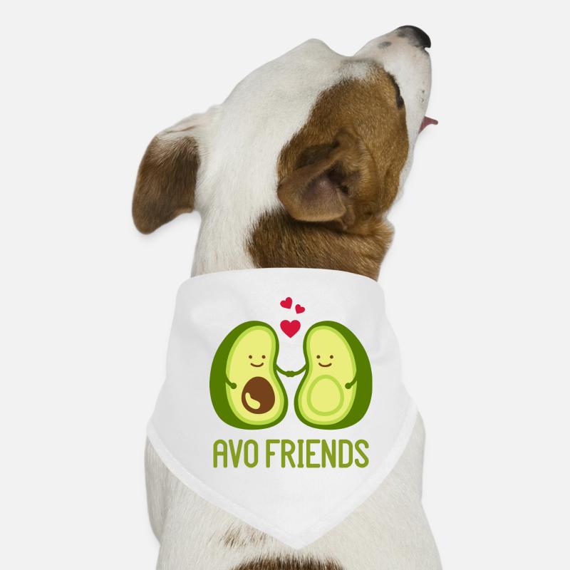 avocat Bandana pour chien