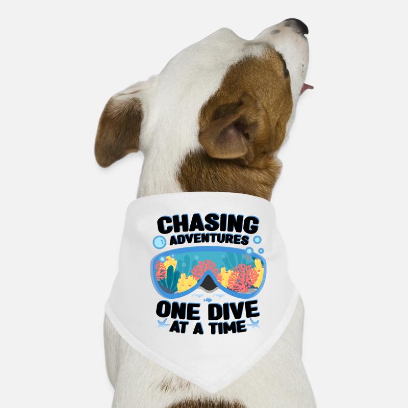 Diver Dog Bandana