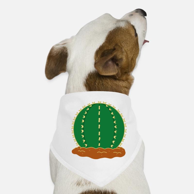 Cactus N°3 Bandana pour chien
