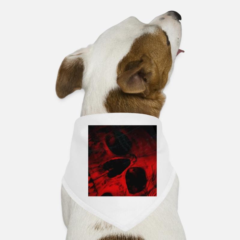 Hunde-Bandana