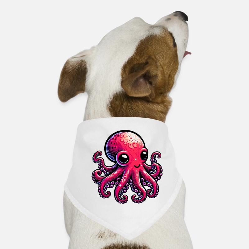 Hunde-Bandana