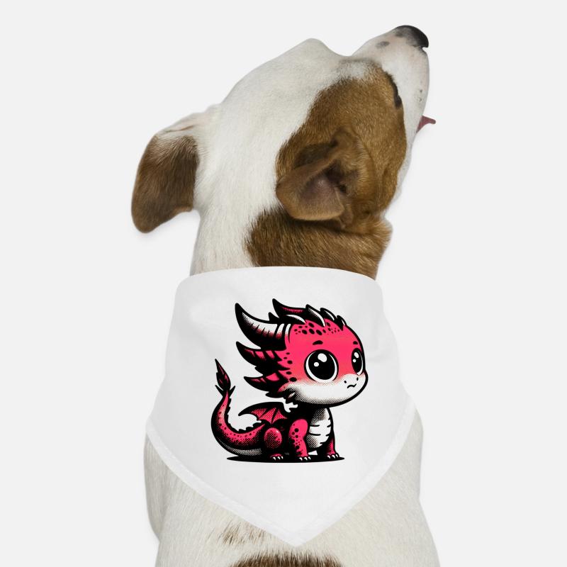 Hunde-Bandana