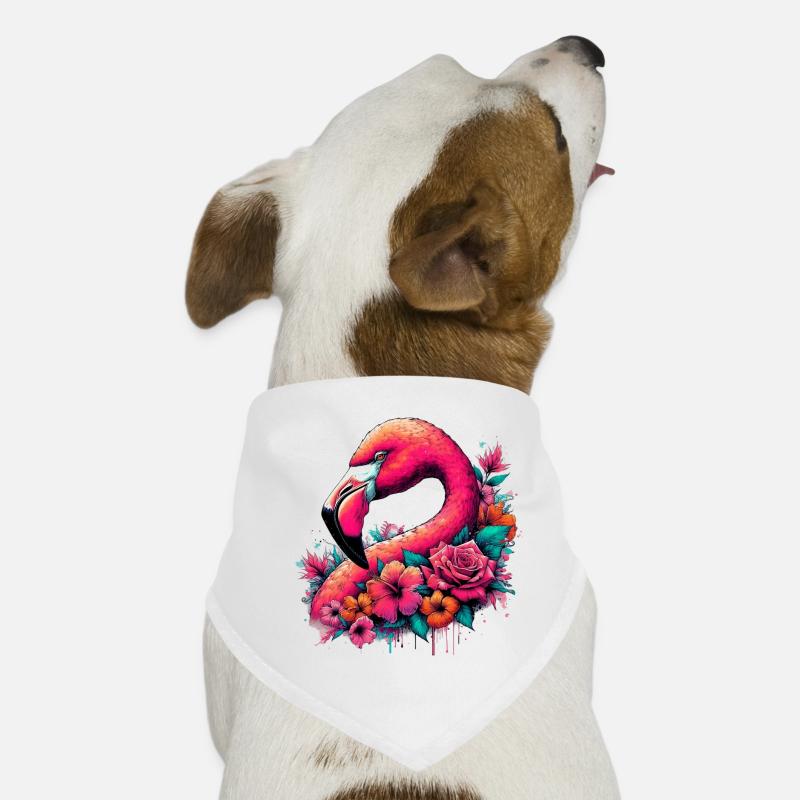 Hunde-Bandana
