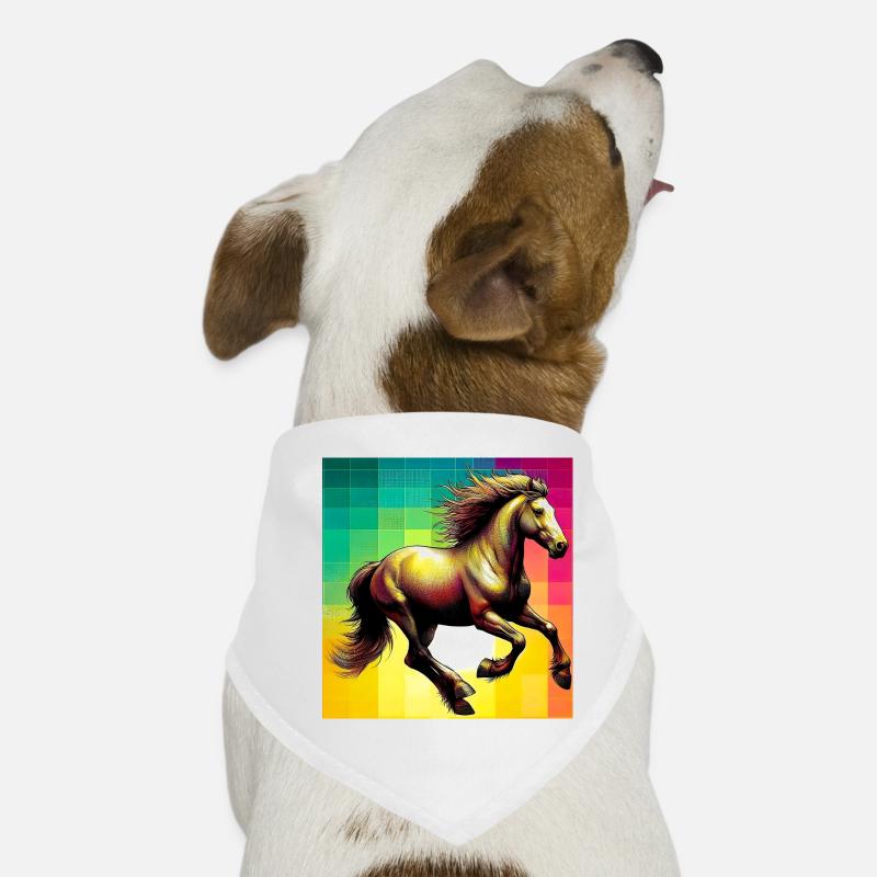 Hunde-Bandana