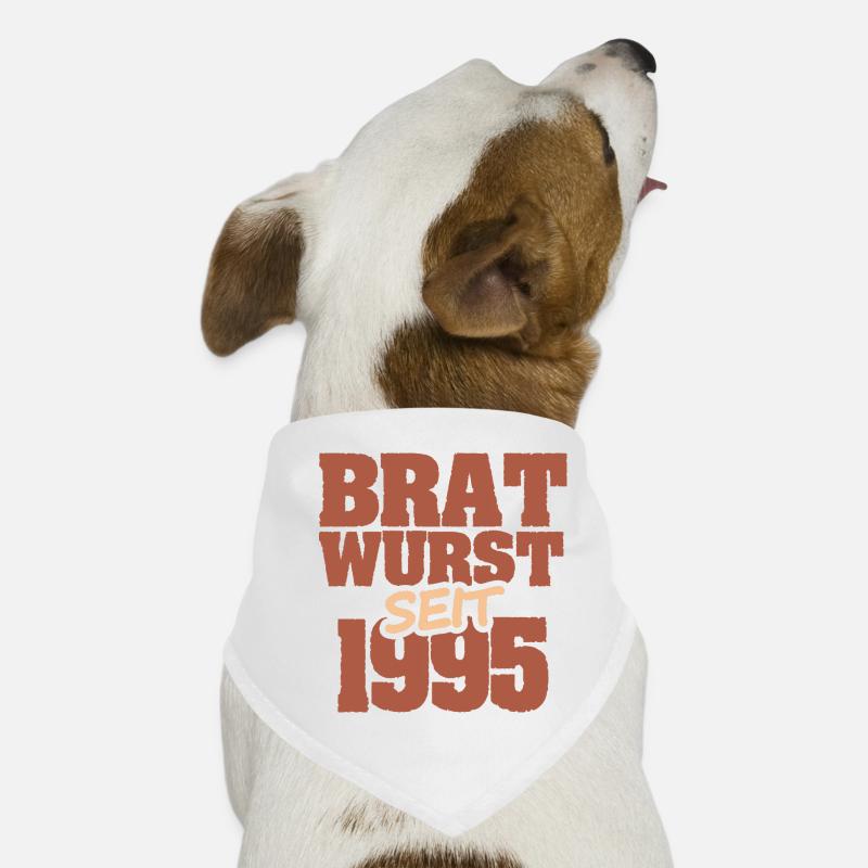 Hunde-Bandana