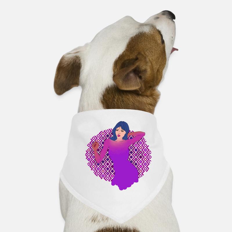 Dance Dog Bandana