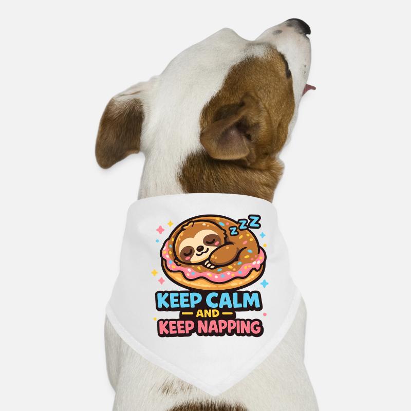 Hunde-Bandana