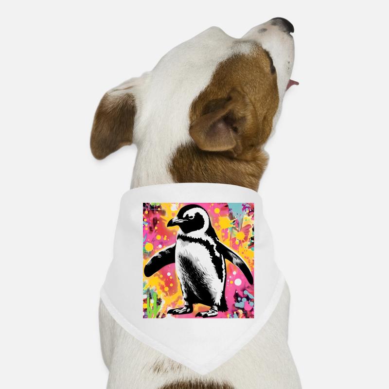 penguin Dog Bandana