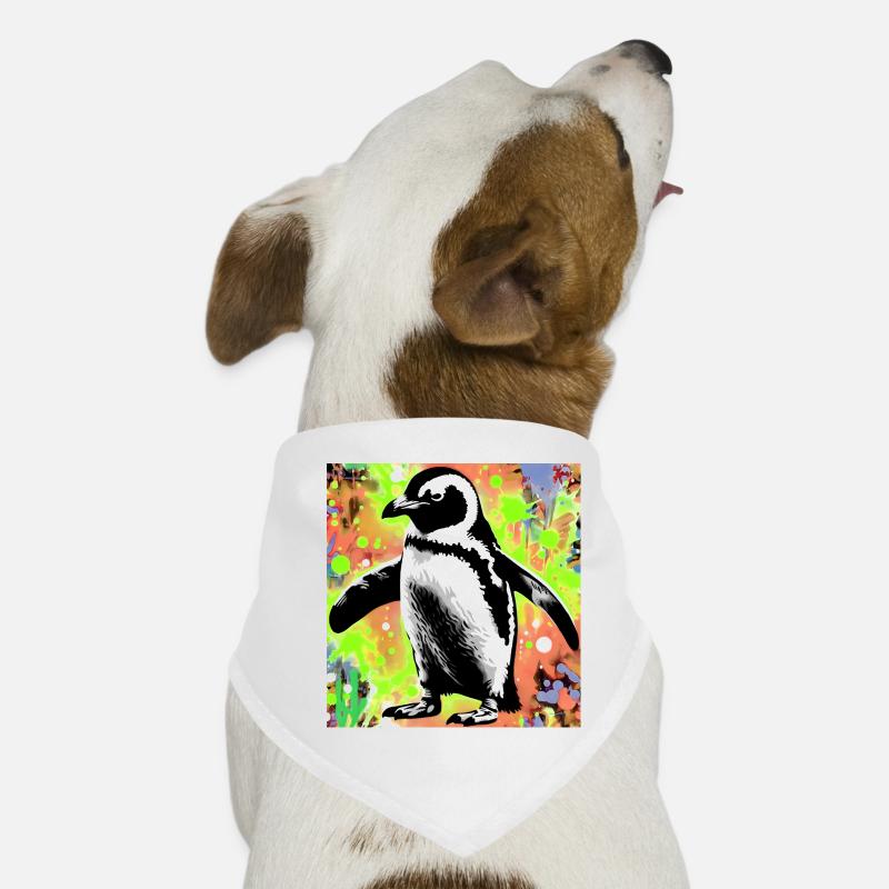 penguin Dog Bandana