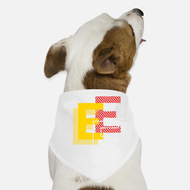 Three E. Dog Bandana