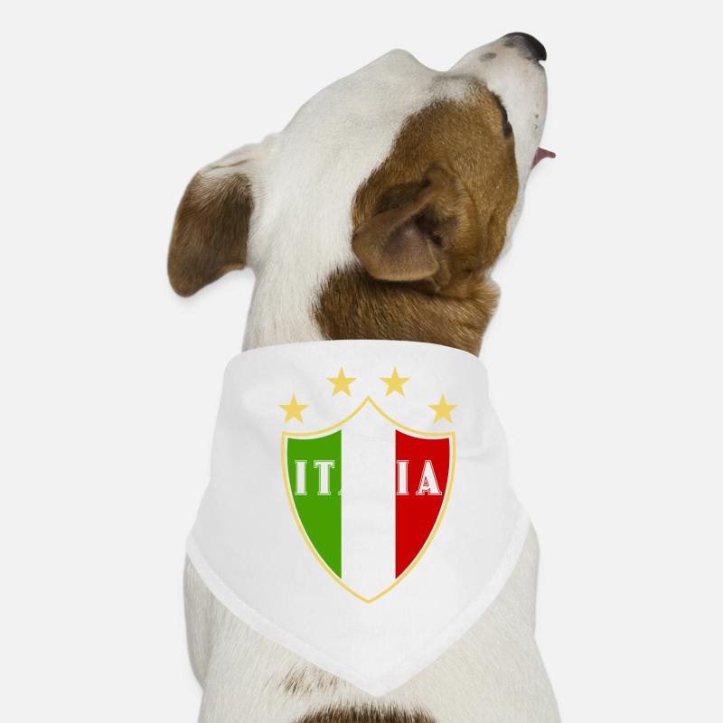 Italia fun Dog Bandana