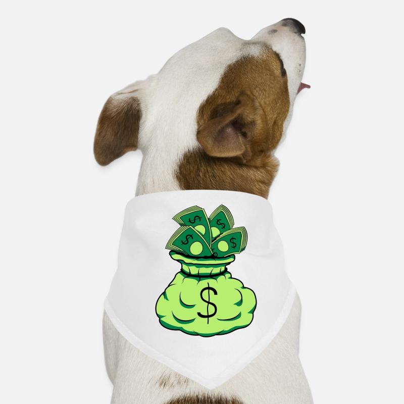 Hunde-Bandana