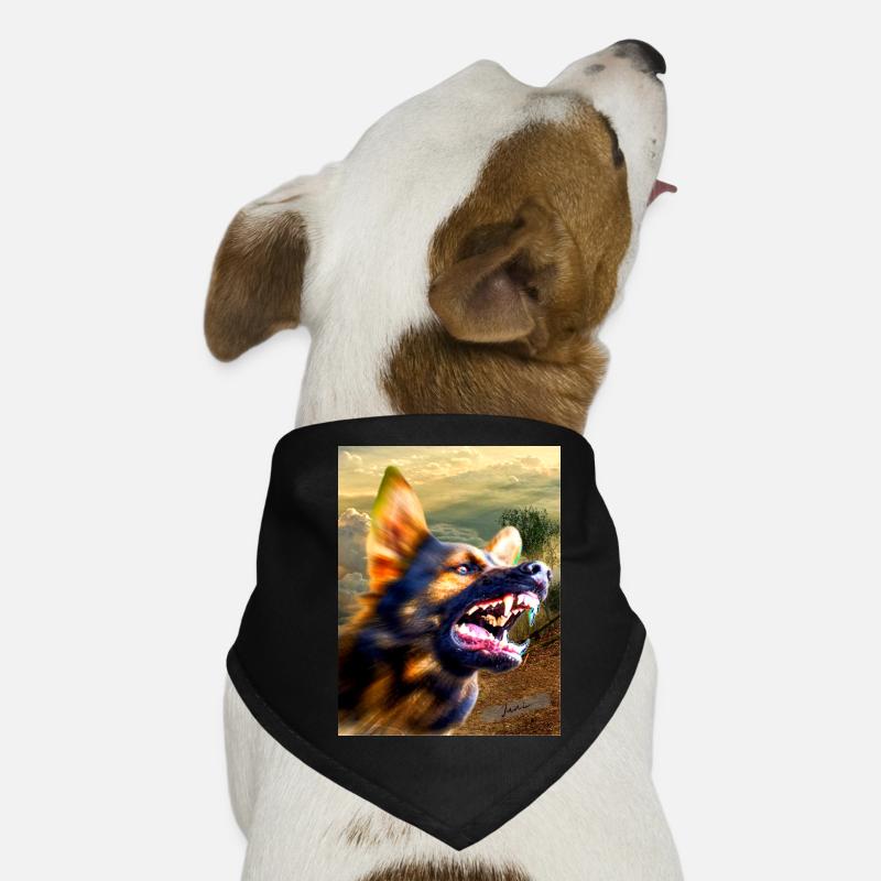 Juni Titel Hunde-Bandana