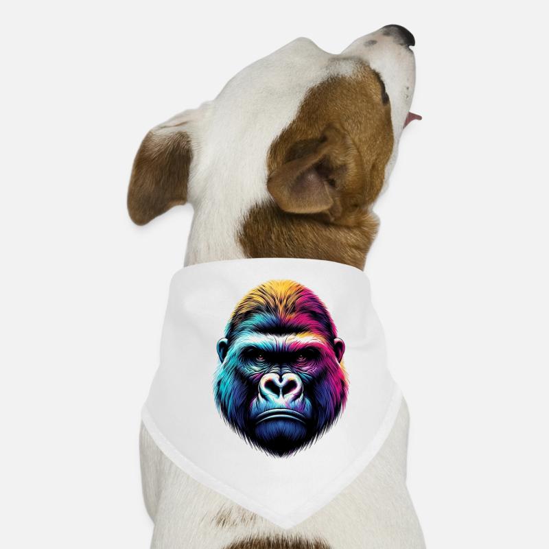 Hunde-Bandana