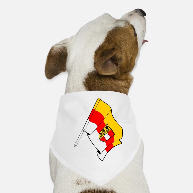 Drapeau de Kärnten Bandana pour chien