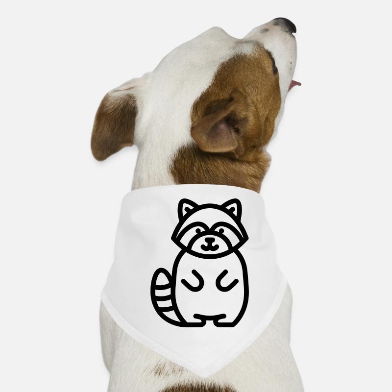 raccoon Dog Bandana