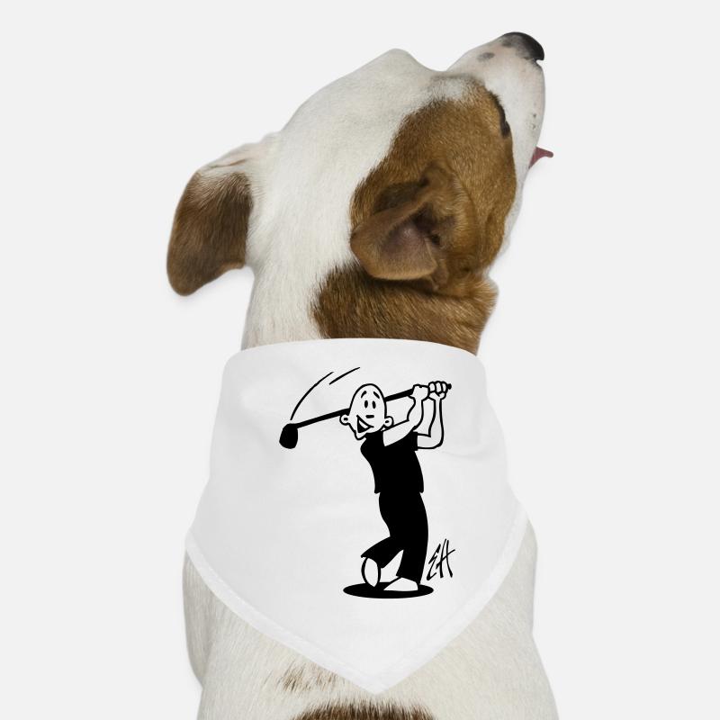 Hunde-Bandana