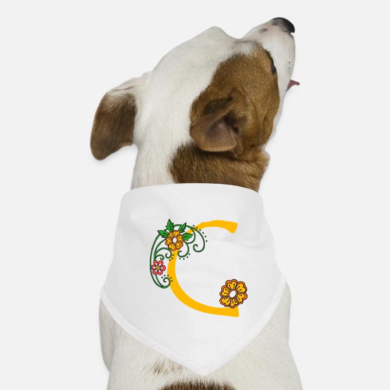 Hunde-Bandana