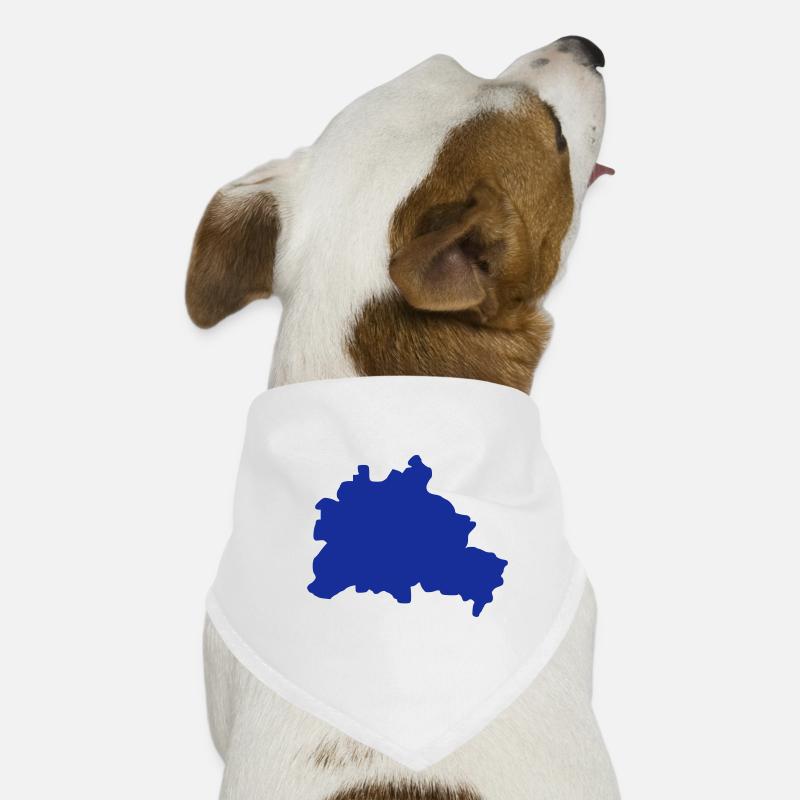 Berlin Dog Bandana