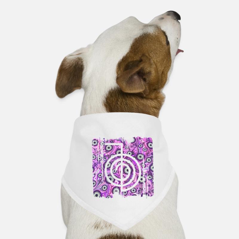 cho ku rei e 6 Bandana pour chien