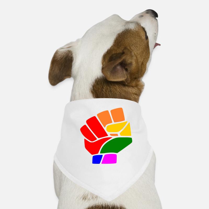 Lgbt Dog Bandana