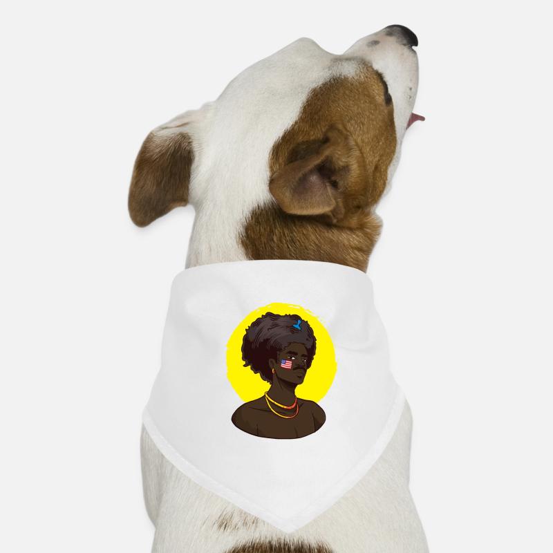 Miscellaneous Fromerica Pride Dog Bandana