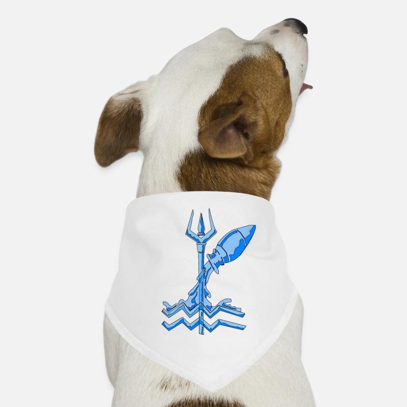 Wassermann Design Hunde-Bandana