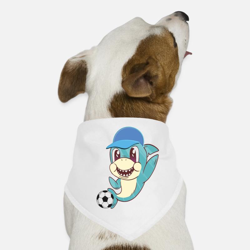 Sharki cap Bandana pour chien