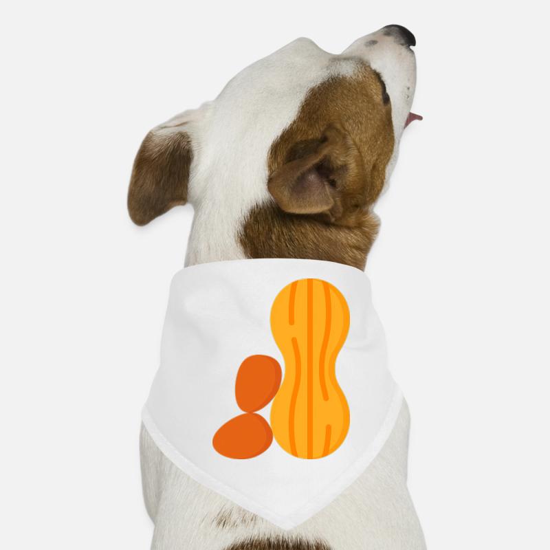 peanut Dog Bandana