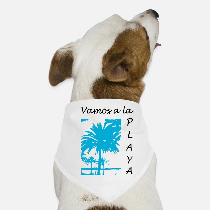 vamos a la playa Hunde-Bandana