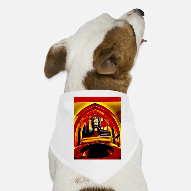 Hunde-Bandana