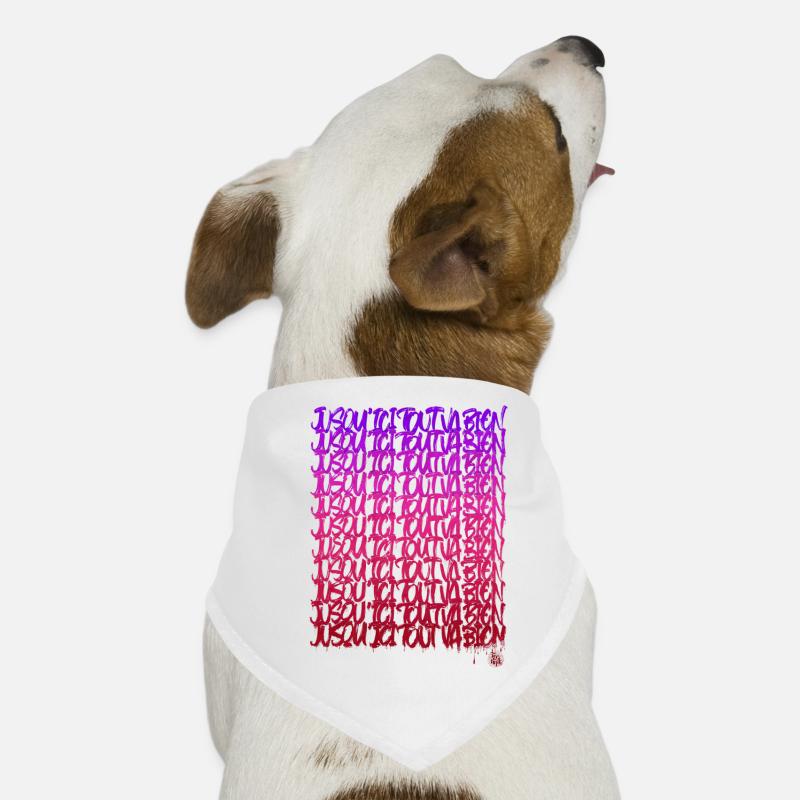 So far so good Dog Bandana