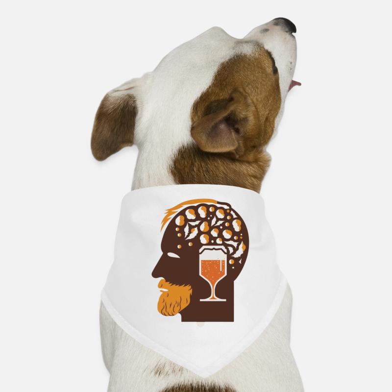 Beer lovers - craft beer in mind Dog Bandana