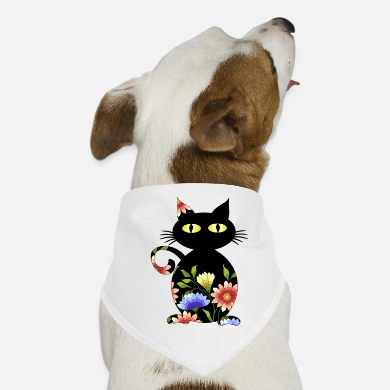 Chat Bandana pour chien