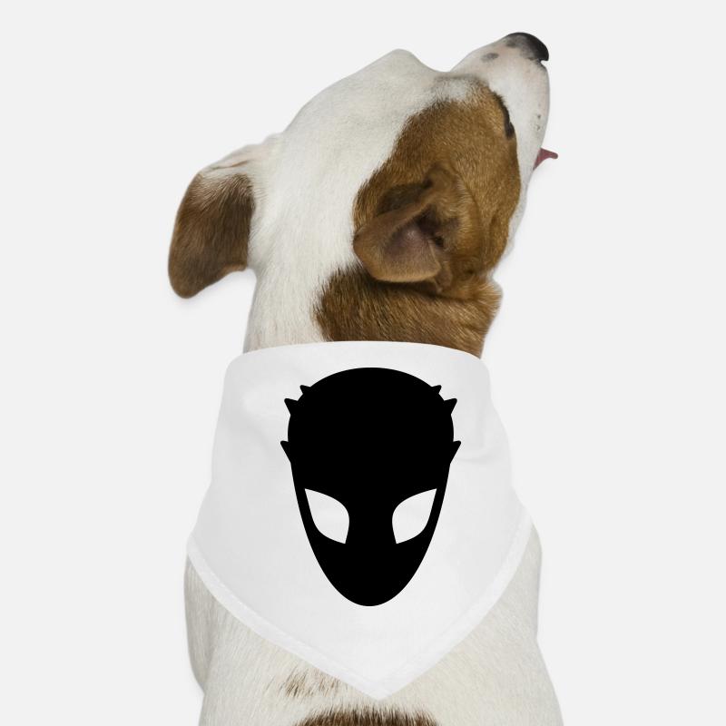 Alien Hunde-Bandana