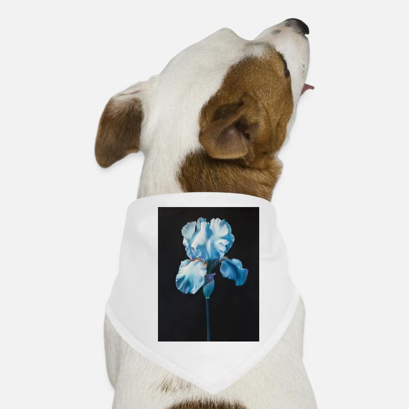 Affiche Toile Sng Iris 19 Bandana pour chien